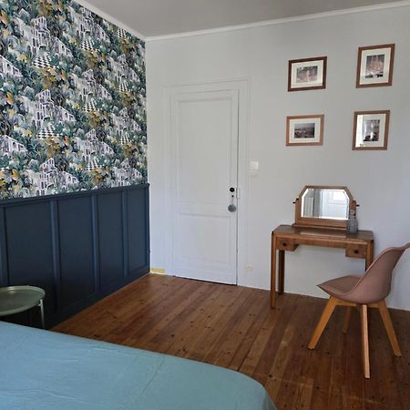Gite Entre Bordeaux Et Saint-Emilion Genissac Bagian luar foto