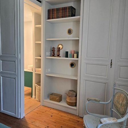 Gite Entre Bordeaux Et Saint-Emilion Genissac Bagian luar foto