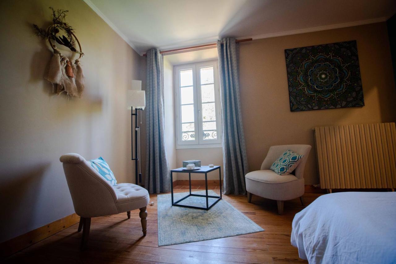 Gite Entre Bordeaux Et Saint-Emilion Genissac Bagian luar foto