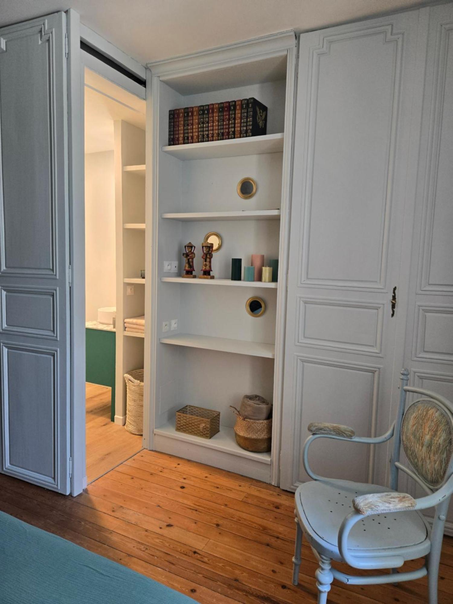Gite Entre Bordeaux Et Saint-Emilion Genissac Bagian luar foto